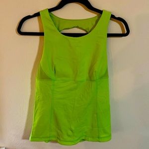Lululemon workout top